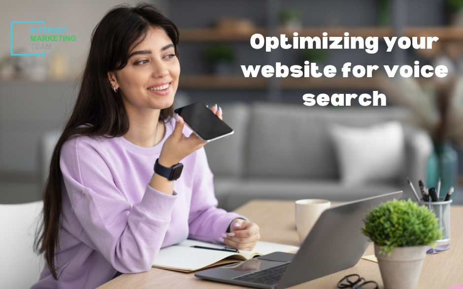 Optimizing Your Website for Voice Search in 2023